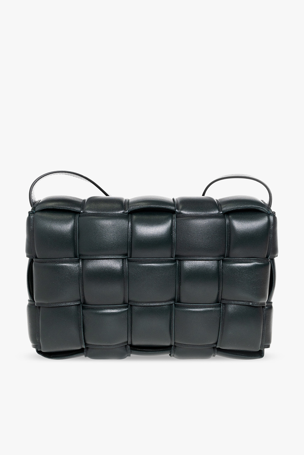 bottega veneta the chain pouch leather bag